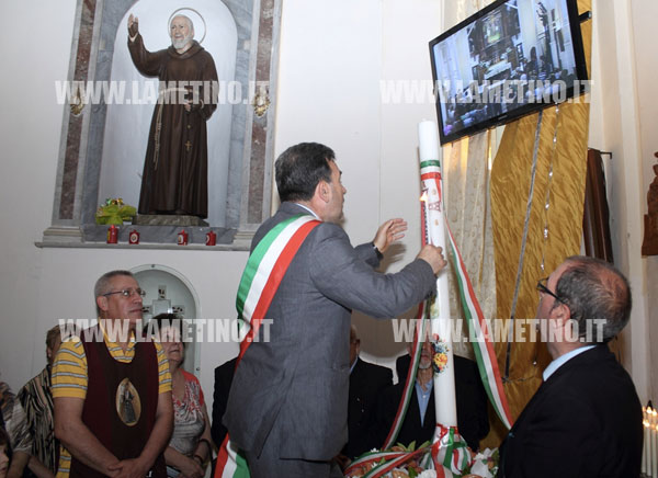 Lamezia: San Antonio, al via da oggi i festeggiamenti