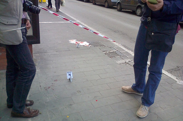 Accoltella rivale per una controversia stradale nel cosentino, arrestato 