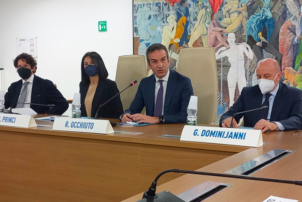 Giustizia, Regione finanzia digitalizzazione atti Dda Reggio