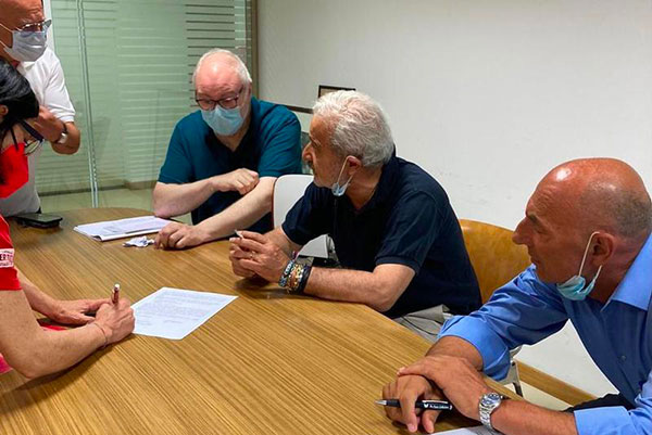 Indennità Covid, Regione Calabria sigla intesa con i sindacati 