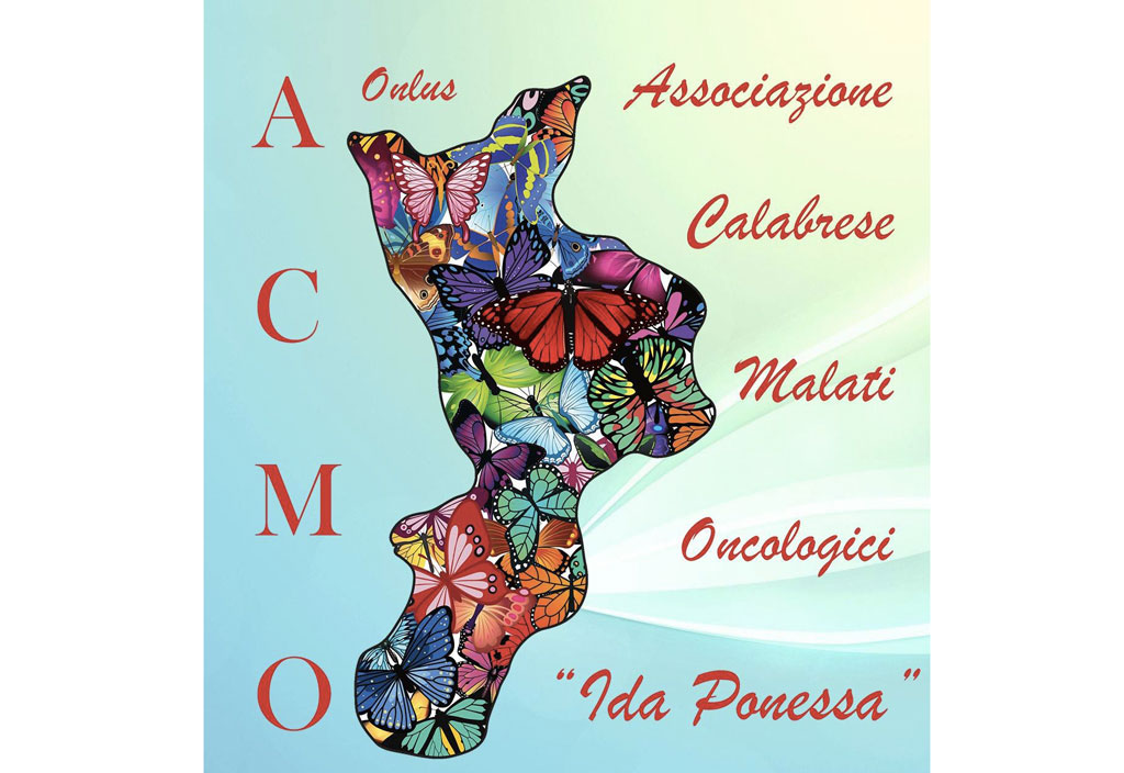 Il calendario “solidale” di Ivan Comi a sostegno dell’Associazione calabresi malati oncologici “Ida Ponessa”