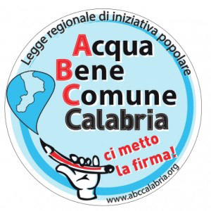 Lamezia: Comitato “Acqua Pubblica” aderisce a giornata mobilitazione regionale con stand su corso Nicotera