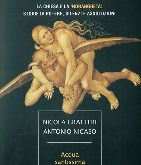 Nicola Gratteri sabato a Lamezia per presentare suo ultimo libro