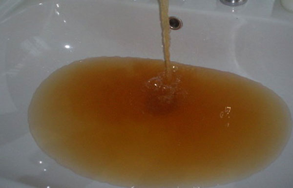 "Acqua sporca a Catanzaro", Codacons diffida il Sindaco e chiede sospensione dei canoni