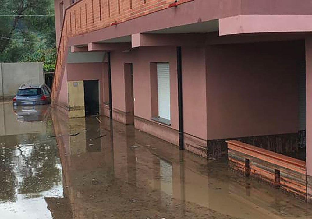 Maltempo, Tansi: “Disagi per acqua e fango nel vibonese”