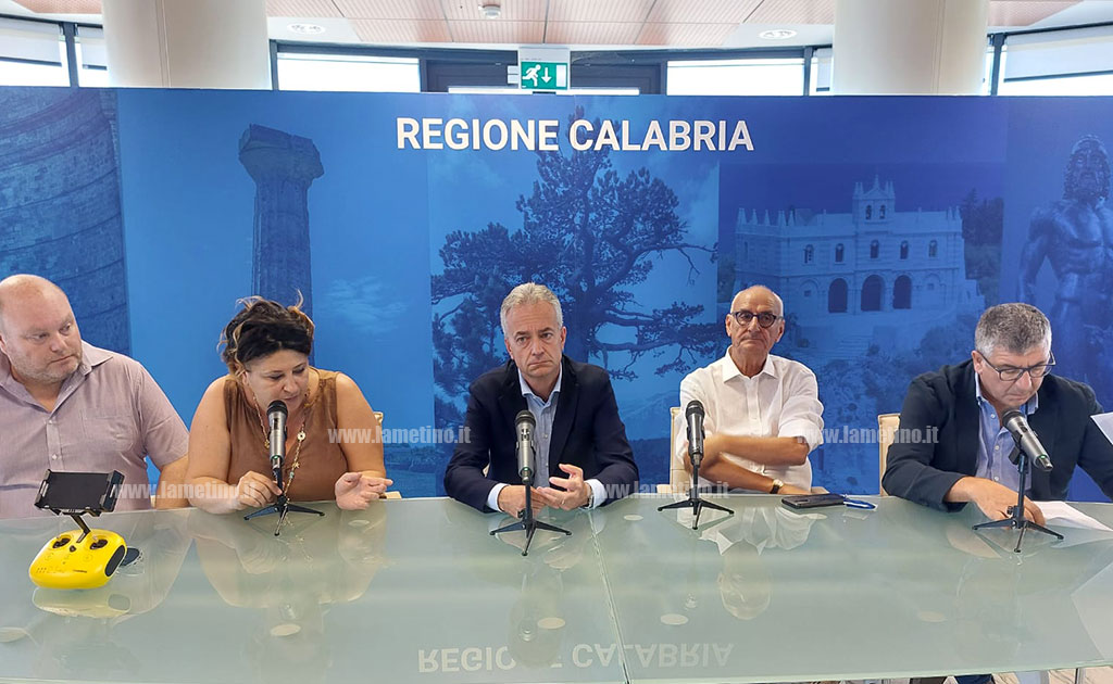 Acquacoltura marina, presentati in Regione due progetti per ripopolamento e individuazione aree protette