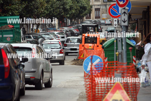 Lamezia: Via libera a lavori di restyling su via XX Settembre e altre vie del centro