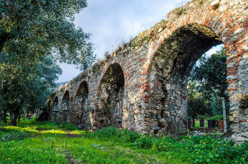 Lamezia, associazione “...dei Quaranta Martiri” riscopre antico acquedotto