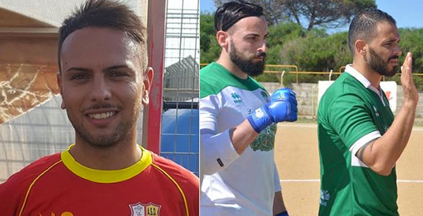 Lamezia, due nuovi arrivi e due conferme all’Asd Vigor 1919