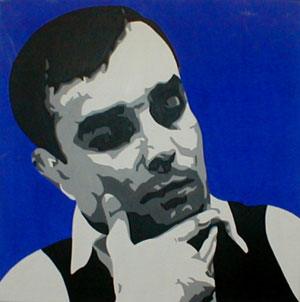 Al Museo di Acri opere di Yves Klein e altri pittori