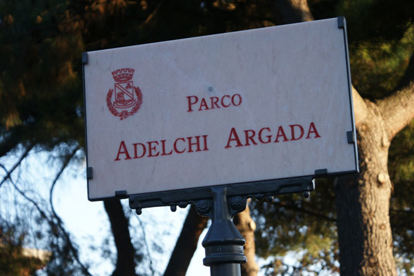 Lamezia, intitolato parco a memoria Adelchi Argada