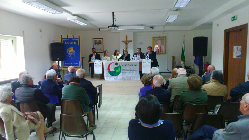 Lamezia, "Resta in linea" convegno Adiconsum su truffe telefoniche e online: ecco come difendersi