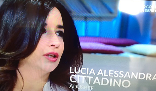 Lamezia, le truffe telefoniche: avvocato Cittadino ospite a "Uno Mattina in Famiglia"