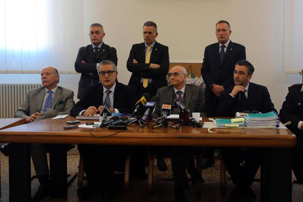 'Ndrangheta: Aemilia, sequestrata società moglie Bianchini