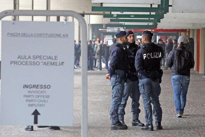 Processo Aemilia, Gup: 'ndrangheta ha rotto gli argini