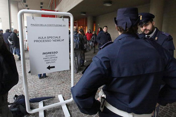 Processo Aemilia: anche Grande Aracri chiede abbreviato