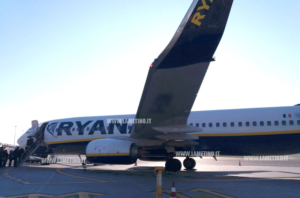 Aeroporto di Lamezia, Ryanair annuncia nuova rotta per Bordeaux 
