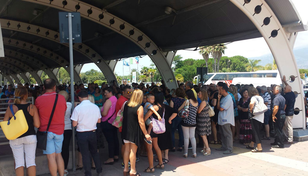  Piccioni (Lamezia Insieme): disagi e disservizi in aeroporto, non più rinviabile costruzione aerostazione