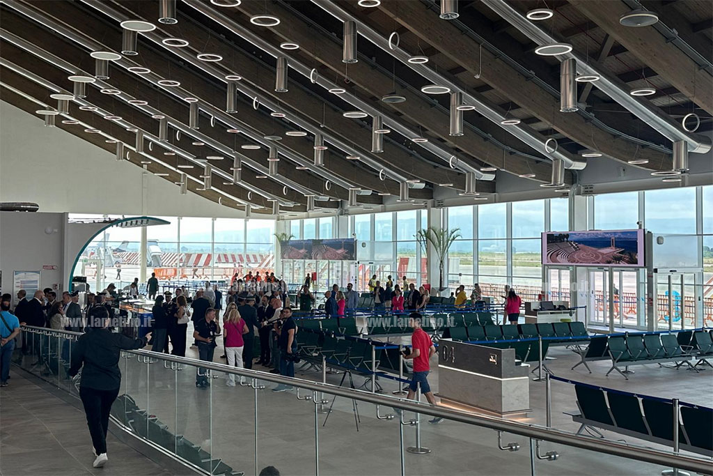 Lamezia, De Biase (FI): “Guardare al futuro dell’aeroporto come importante snodo nazionale”