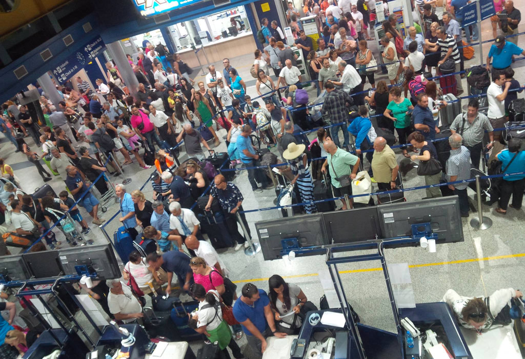 Aeroporto Lamezia: traffico passeggeri in aumento ad agosto, +7% rispetto ad anno passato