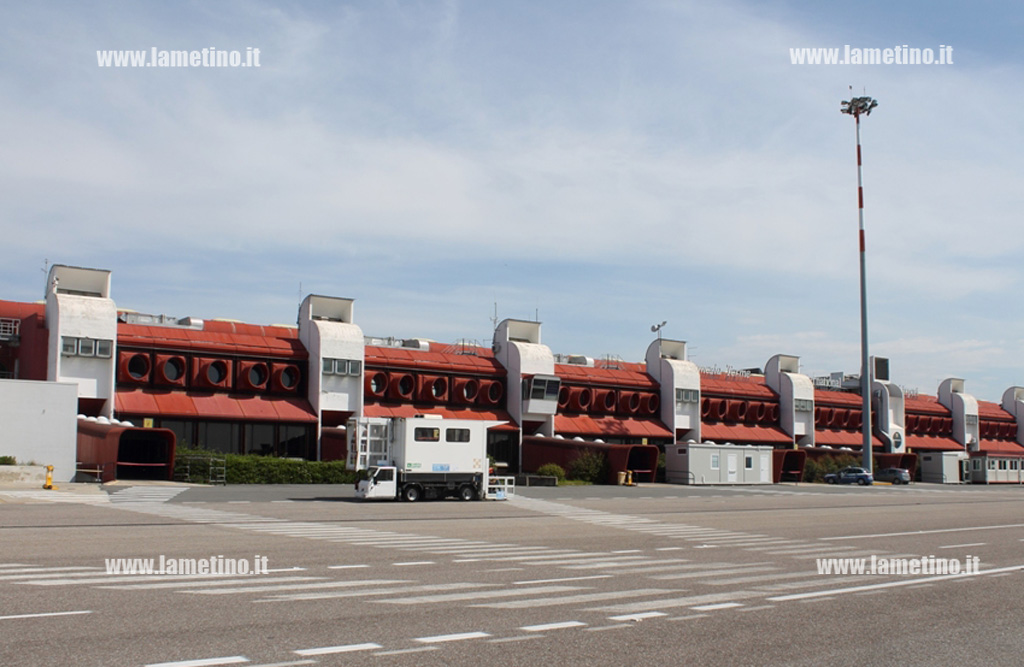 Giunta regionale, approvate linee attuazione su interventi aerostazione di Lamezia