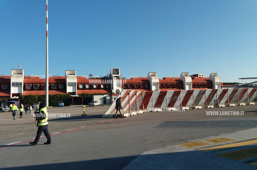 Lamezia Fit Cisl a Sacal gh: "Impegnarsi seriamente per stabilizzazione risorse umane"