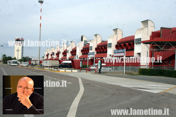 Lamezia, presidente Oliverio: “Voli Alitalia per Milano vanno potenziati”