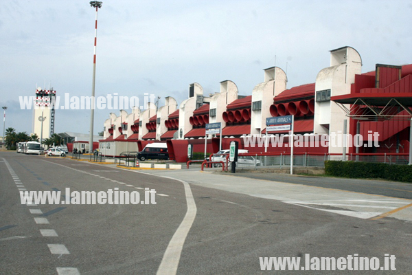 Lamezia: Aeroporto tra gli undici scali strategici nazionali 