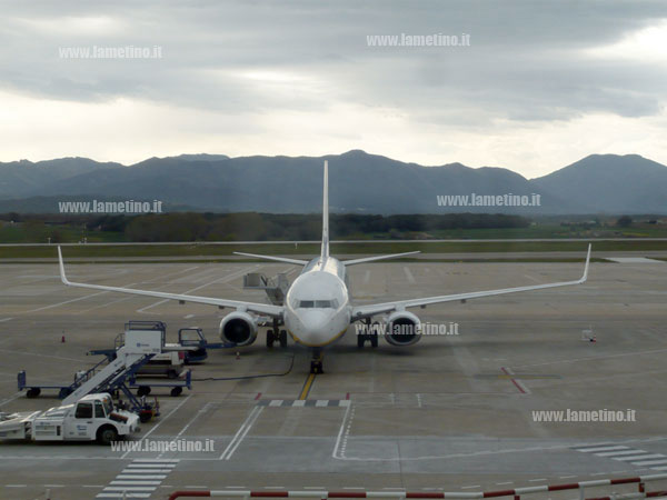 Lamezia: Il futuro dell'aeroporto al centro del dibattito politico