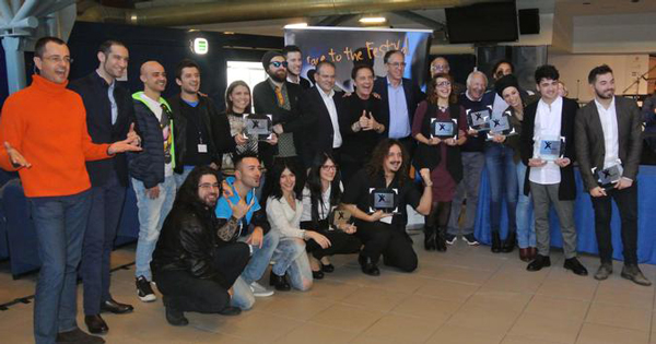 Orafo calabrese realizzerà opere vincitori nuove proposte Sanremo