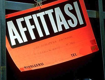 affittasi
