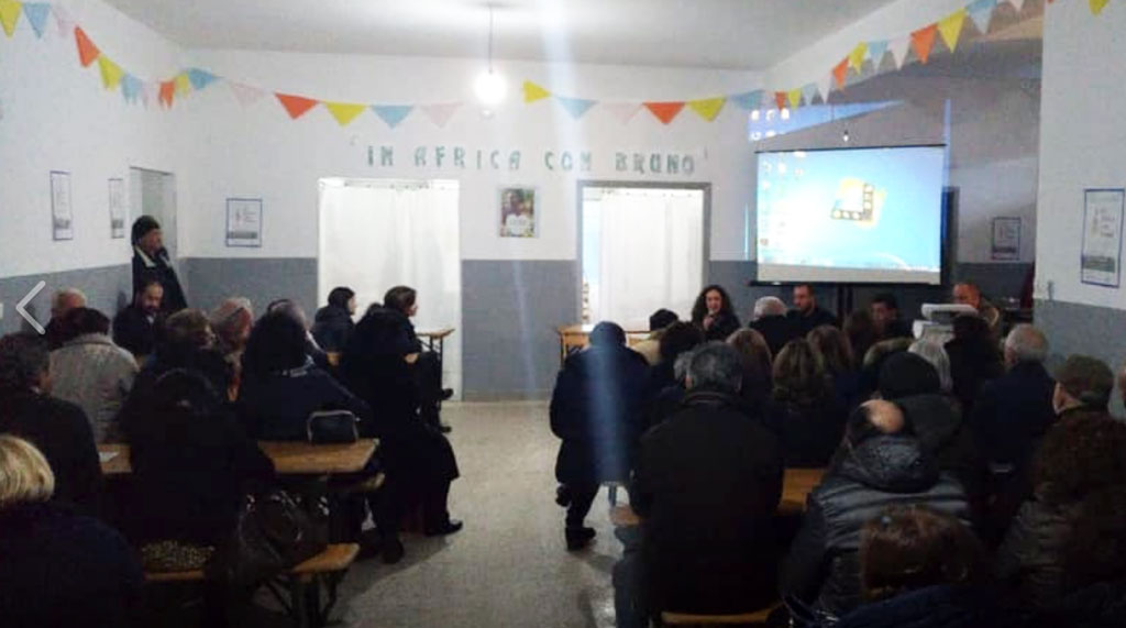 Dalla Calabria alla Tanzania, volontari de "La terra di Piero" in partenza per l'Africa