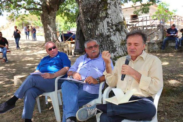 Conclusa iniziativa "Gente in Aspromonte", Oliverio: "Nel racconto della Calabria un'operazione verità" 