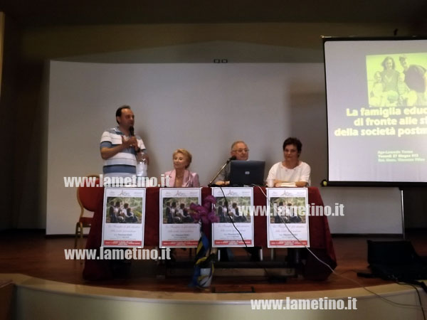 Lamezia: Associazione genitori (Age) promotrice del convegno su famiglia ed educazione