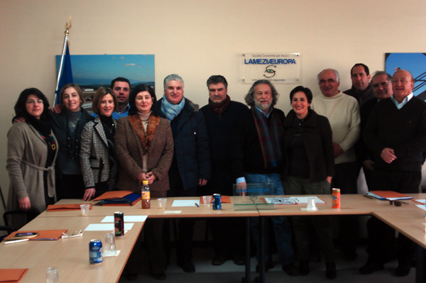 Calabria, presentato disegno legge regionale su Agenzie Sviluppo Locale