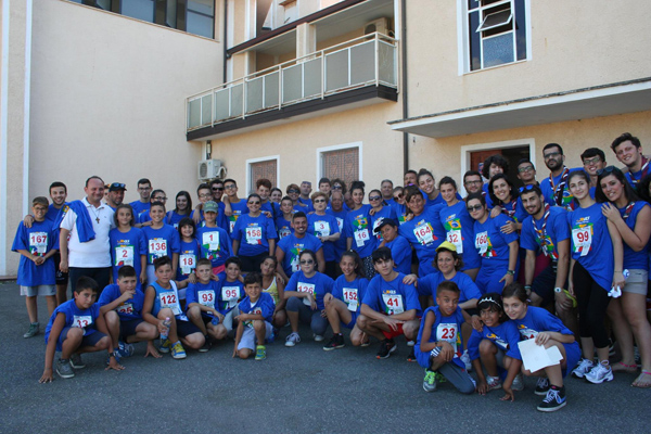 Lamezia: Gruppo Scout organizza II edizione gara podistica “Passiandu passiandu”  