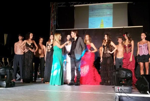 Anton Giulio Grande premiato in Salento per impegno nell’alta moda