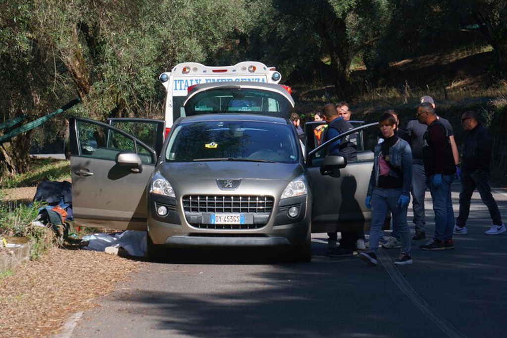 Dottoressa uccisa a Santa Cristina d'Aspromonte, potrebbe essere risentito il marito 