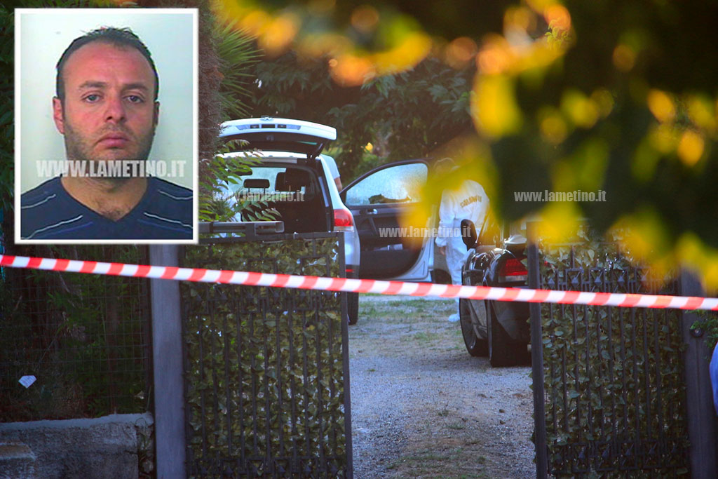 Lamezia, omicidio Pagliuso: Luciano Scalise risponde al gip e nega responsabilità