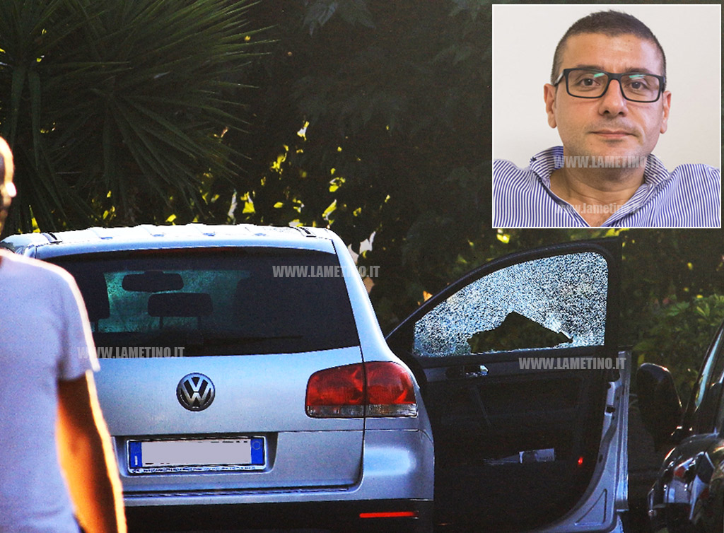 Processo "Reventinum": ergastolo per i presunti mandanti dell'omicidio Pagliuso e 5 assoluzioni