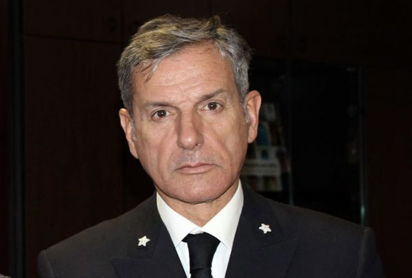 Andrea Agostinelli nuovo presidente Autorità Sistema portuale Mari Tirreno Meridionale e Ionio