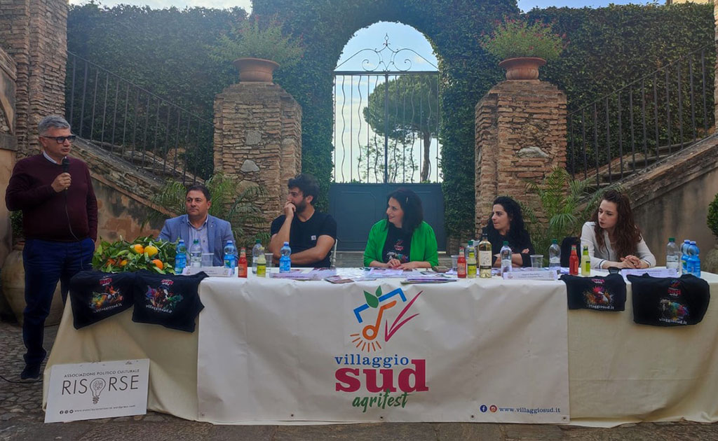 Al via dal primo al tre giugno la seconda edizione del ‘Villaggio sud agrifest’ a Taurianova