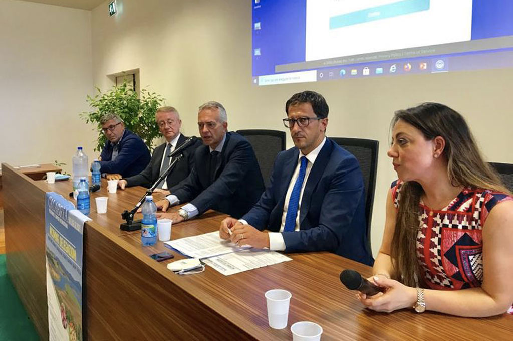 Agroalimentare, presentato il progetto "Calabria Mediterraneo e rapporti internazionali" 
