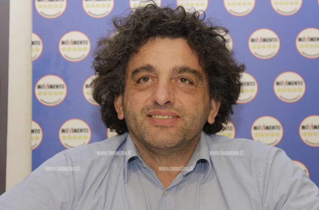 Aiello (M5s) dopo elezioni Regionali: "Creare massa per avere regione civica"
