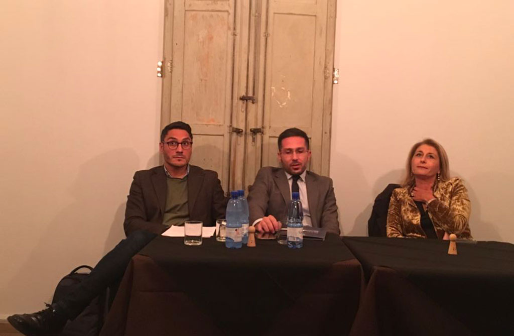 Lamezia, concluso il programma formativo Aiga per l'anno 2017