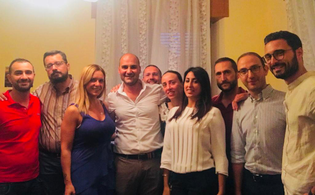 Lamezia, rinnovato il direttivo sezione Aiga: avvocato Domenico Zaffina nuovo presidente
