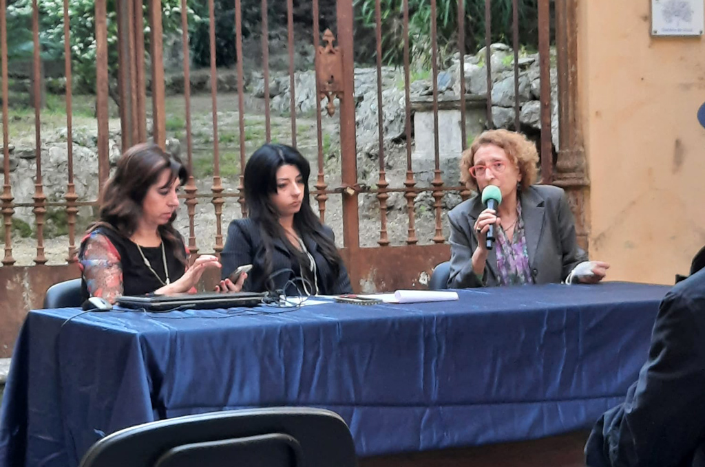 Lamezia, inaugurata in città la sede dell'Associazione italiana Parchi culturali