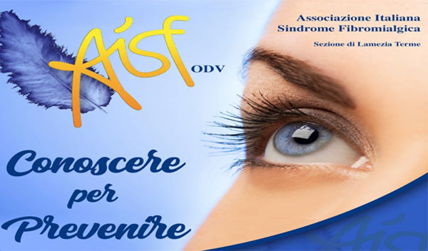 Lamezia, il 6 dicembre giornata informativa sulla sindrome fibromialgica