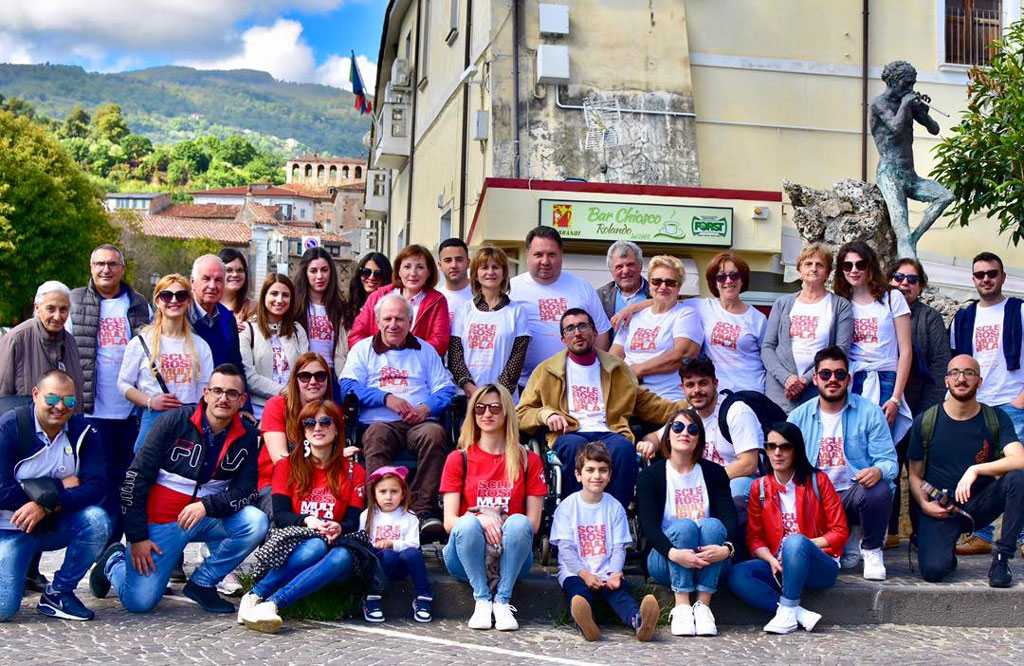#AlParcoConAism in collaborazione con IgersLameziaTerme il 13 settembre