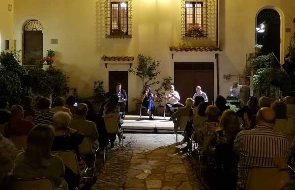 “Al vaglio. Libri e arte nel centro storico di Sambiase”: rassegna culturale dal 21 al 28 agosto